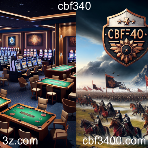 A Ascensão dos Jogos de Estratégia no CBF340